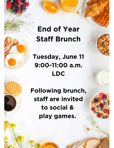 HR Committee Brunch