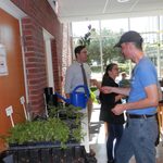 SAC Plant Potting
