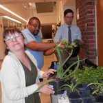 SAC Plant Potting