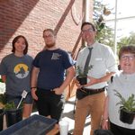 SAC Plant Potting