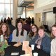 Winter retreat attendees
