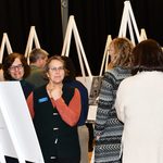 Poster walk-through