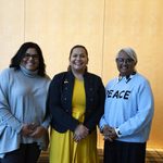 Division of Inclusion, Equity, and Community staff
