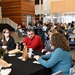 Table dialogue