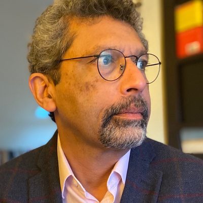 Photo of Adeeb Khalid