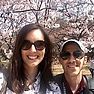 Seeing the Cherry Blossoms in Tokyo, March 2019