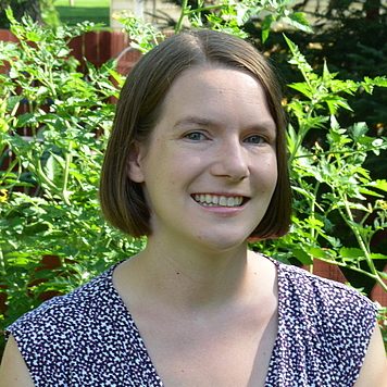 Photo of Anna Rafferty