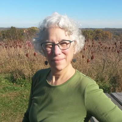 Photo of Pamela Feldman-Savelsberg