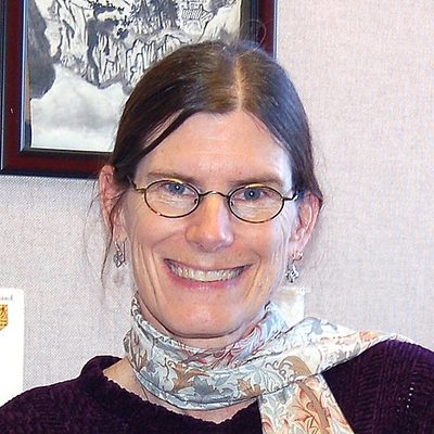 Photo of Susan Jaret McKinstry
