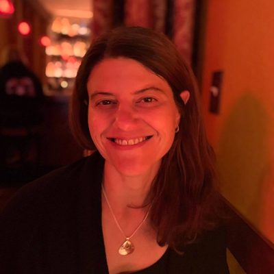 Photo of Jessica Keating