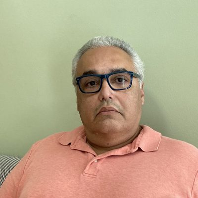 Photo of Jorge Brioso