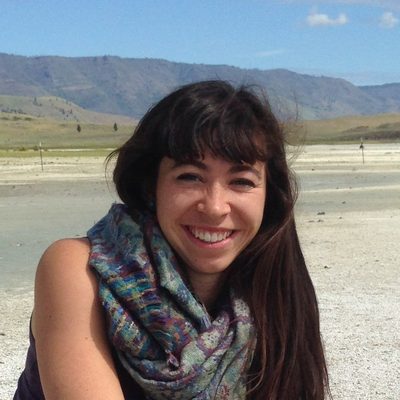 Photo of Chloé Fandel