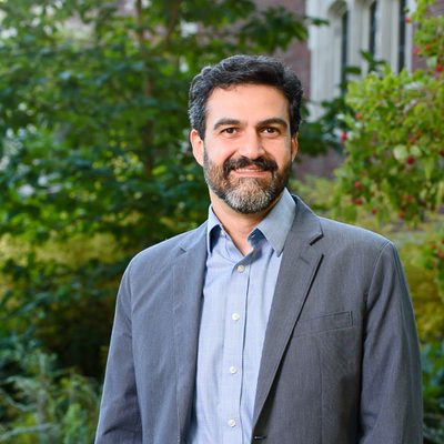 Kambiz GhaneaBassiri