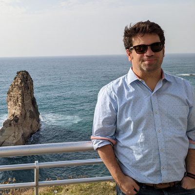 Christopher Elias