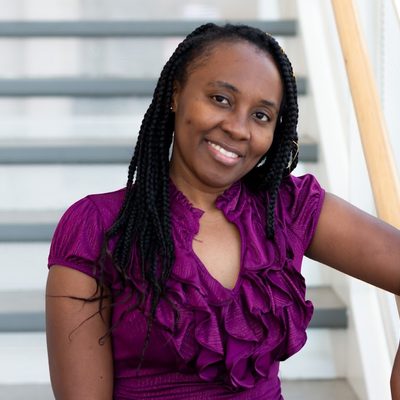 Photo of Winny Omwamba