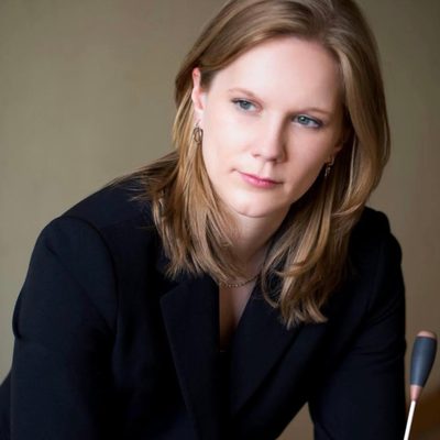 Photo of Hannah Schendel