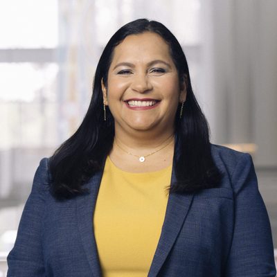 Photo of Dina Zavala