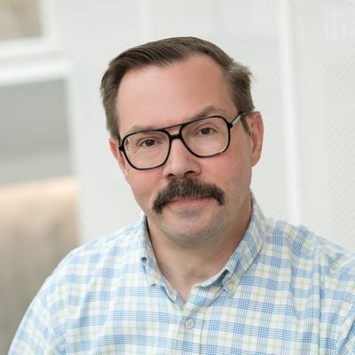 Photo of Christopher Tassava