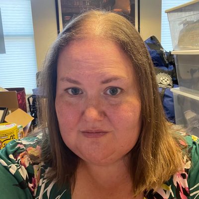 Photo of Liz Cody