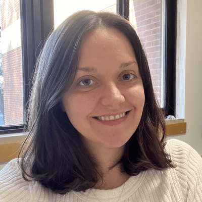 Photo of Kristen Vogel