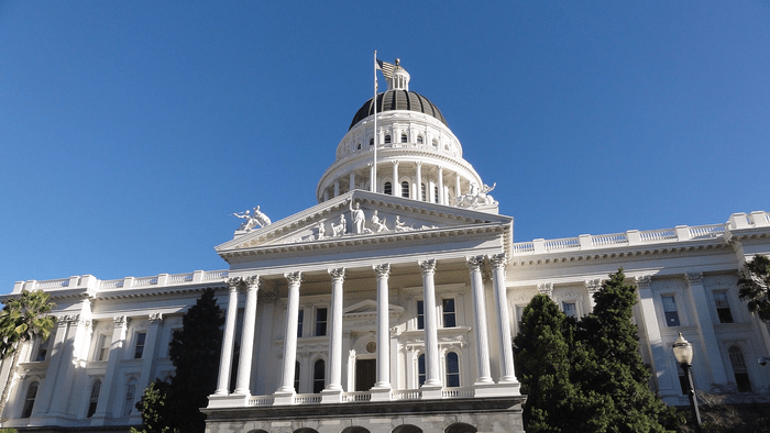 California State Capitol