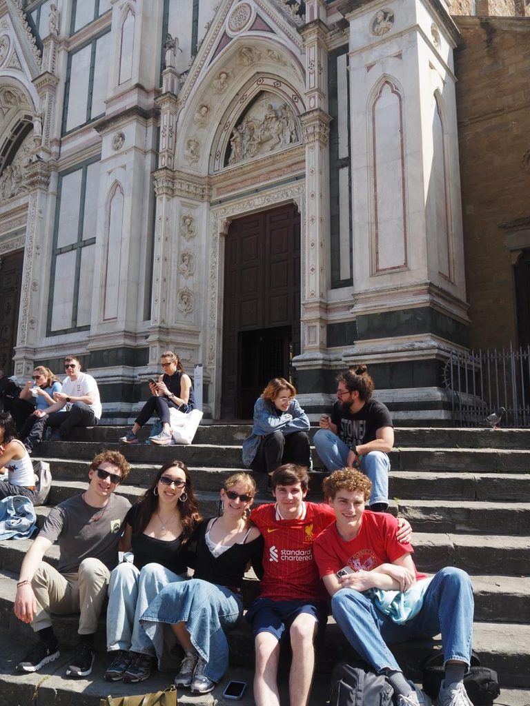 2025 Rome OCS Group Photo