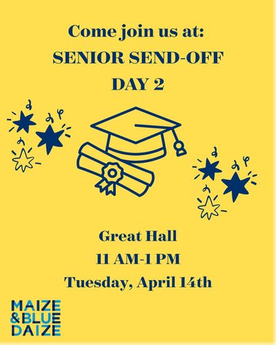 Invite day and time