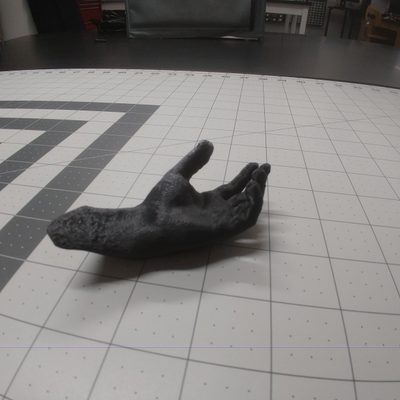 3D Printed Hand