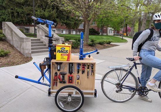 DIY Bike Repair