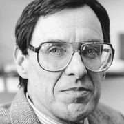 David Sipfle, William H. Laird Professor of Philosophy and Liberal Arts, Emeritus (pic 1989)