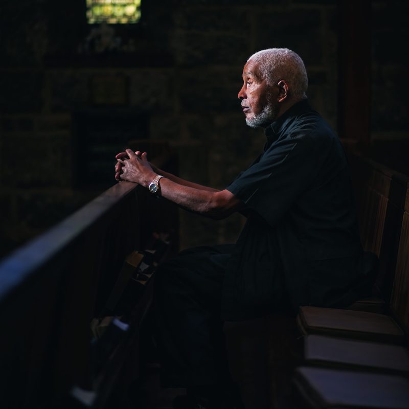 Rev. Earl A. Neil