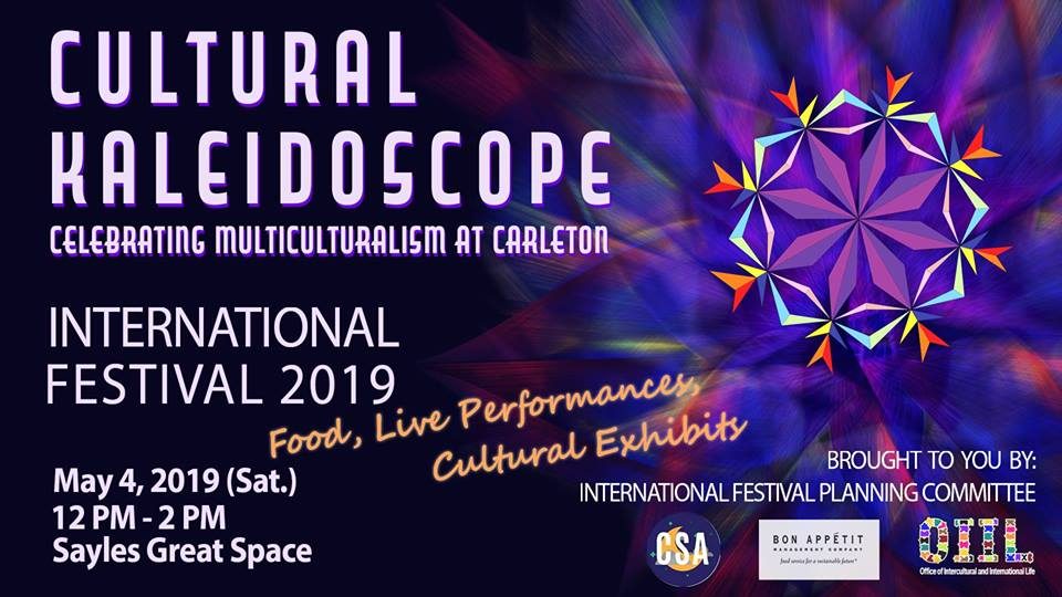 Opening / Kaleidoscope of Culture