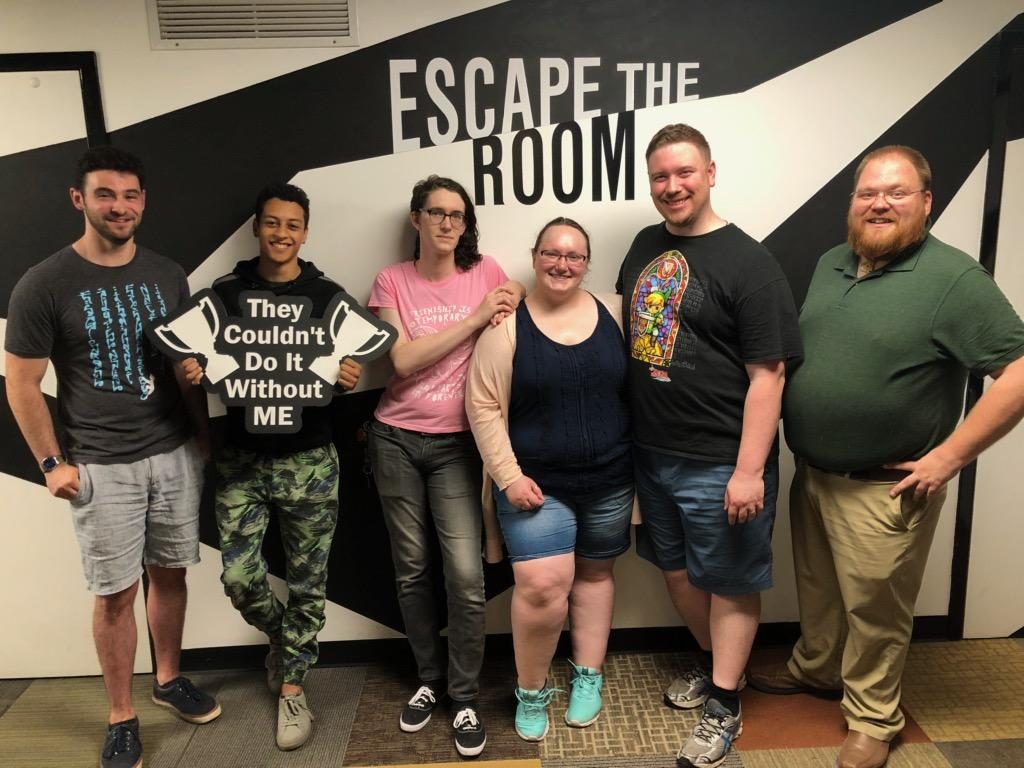 The Escape Team