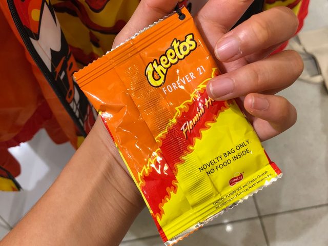 Cheetos Apparel