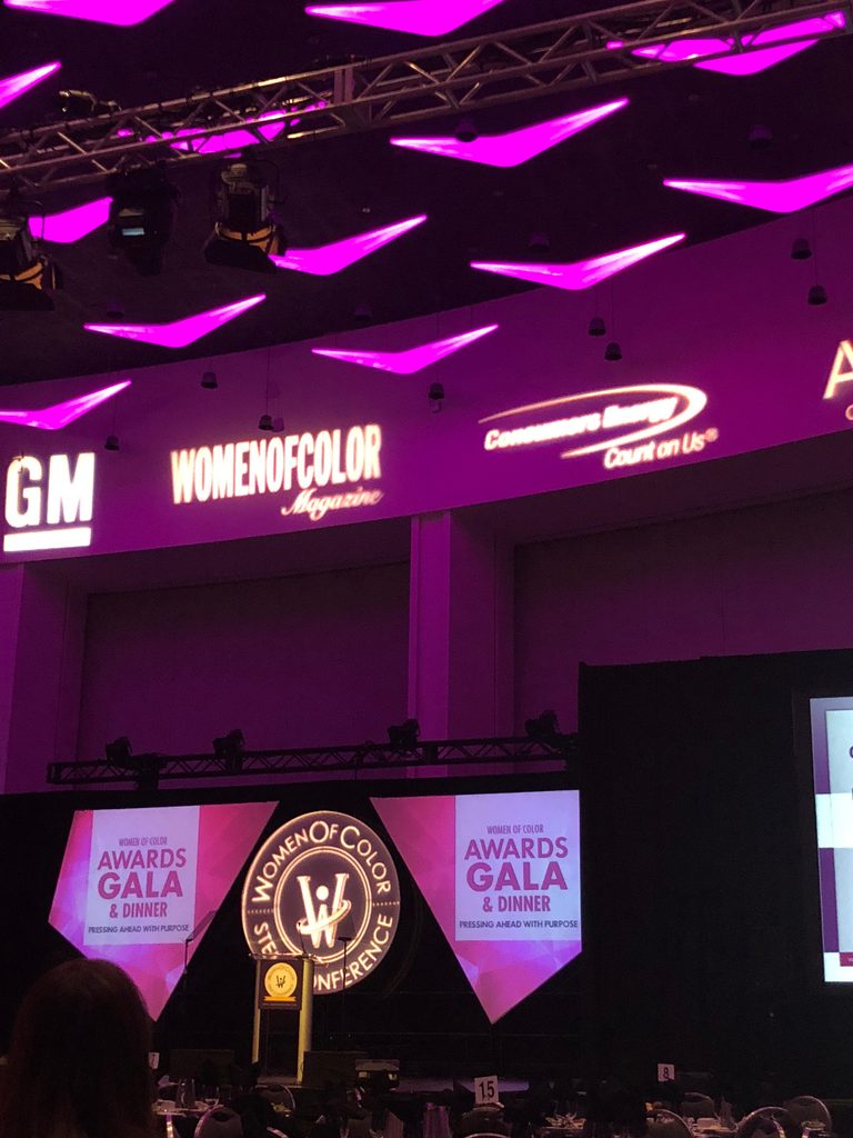 WOC STEM Conference