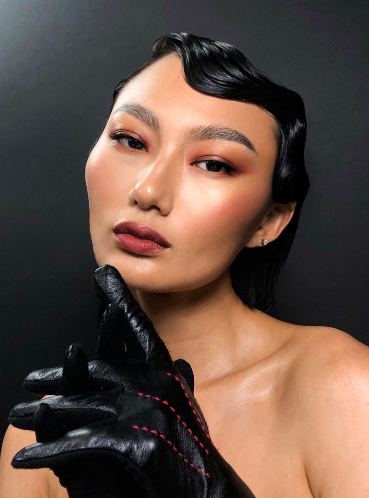Eve Liu Beauty Shoot
