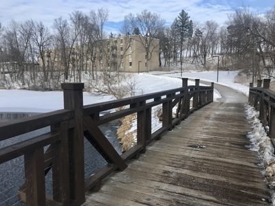 goodhue walk