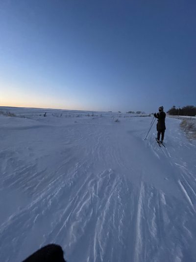 nordic skiing 