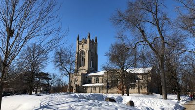 Snow and Chapel