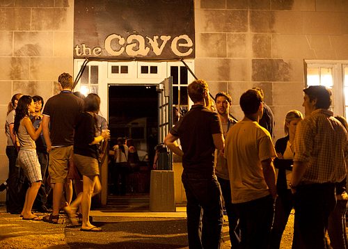 The Carleton Cave