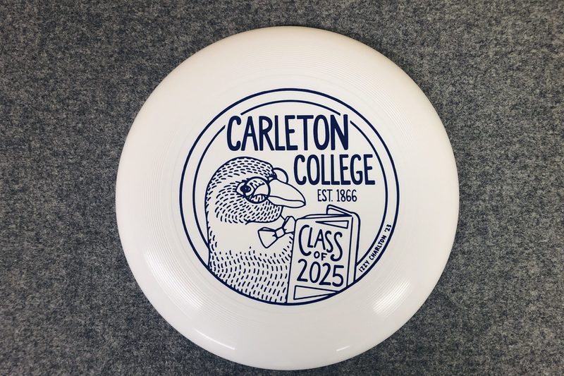 class of 2025 frisbee