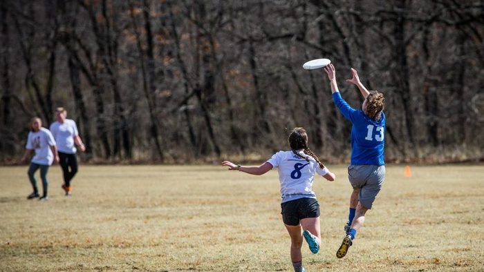 frisbee