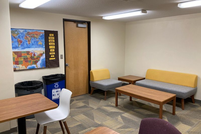 Myers study room 