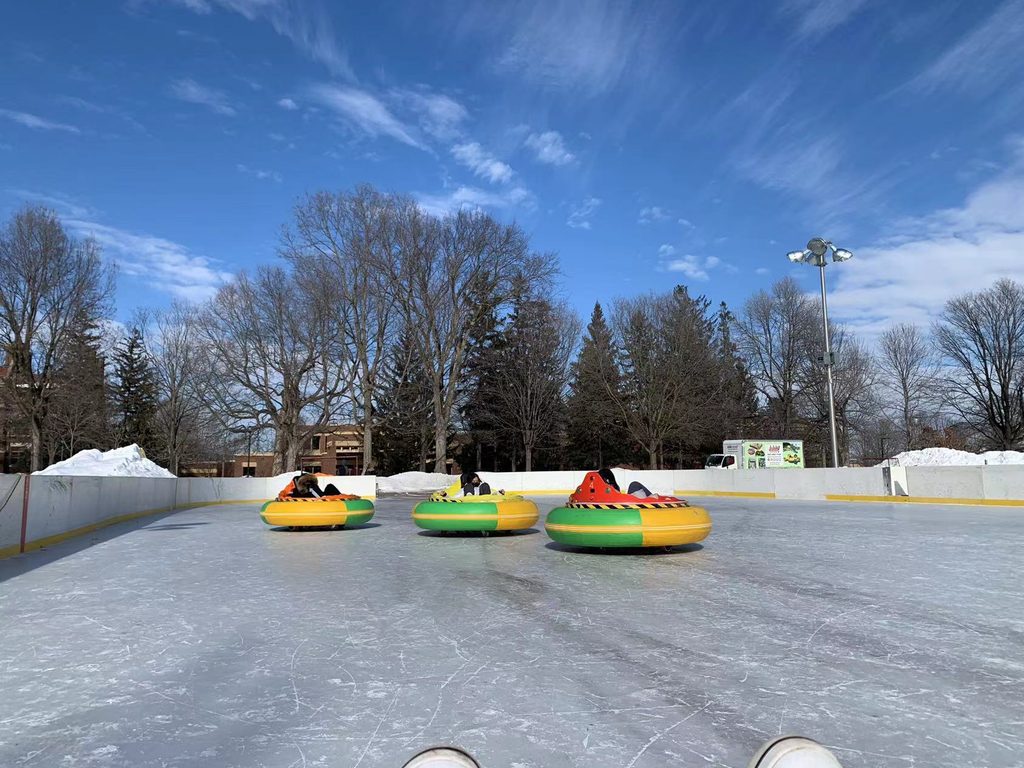 bumper car