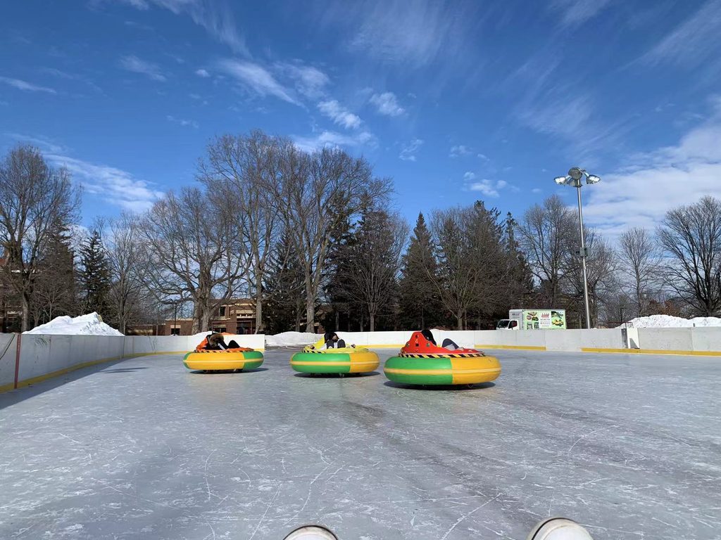 bumper car 