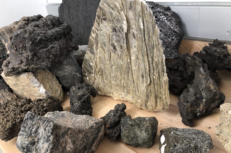 rocks are cool