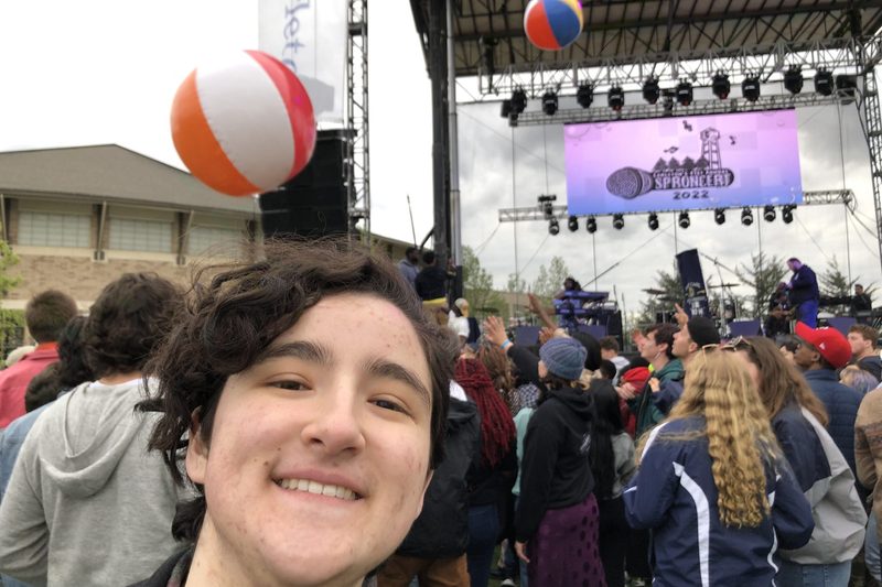 sproncert friend pic