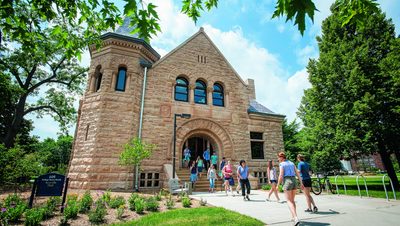 Scoville Hall