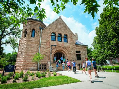 Field Guide to Scoville Hall Renovation | Voice | Carleton College