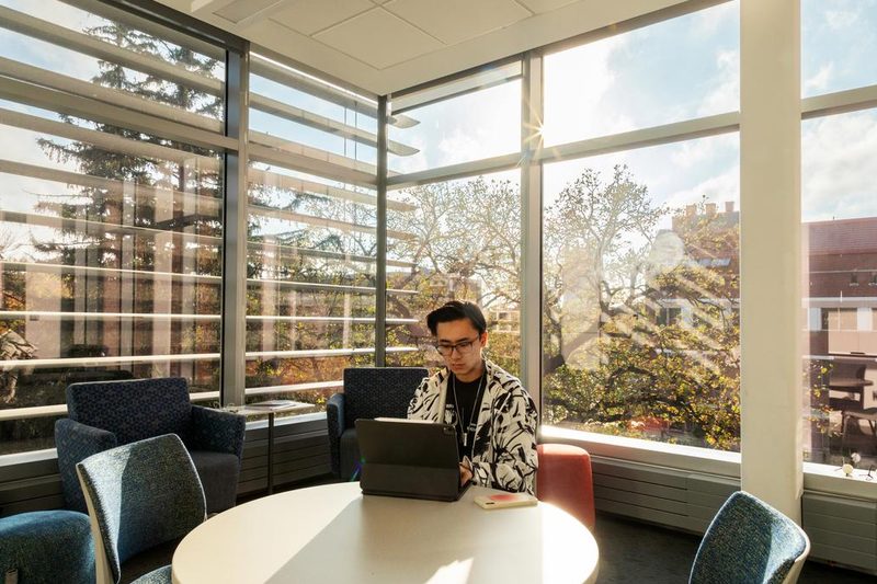 anderson study room